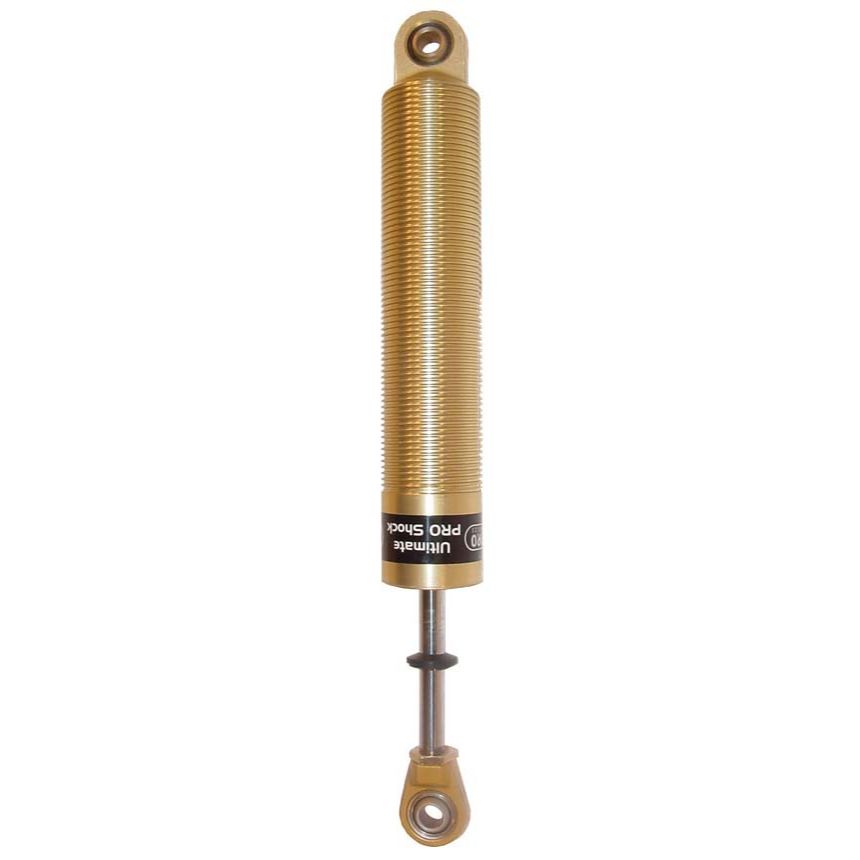 ALUM THREADED SHOCK,WITH BEARINGS,9", 315/125