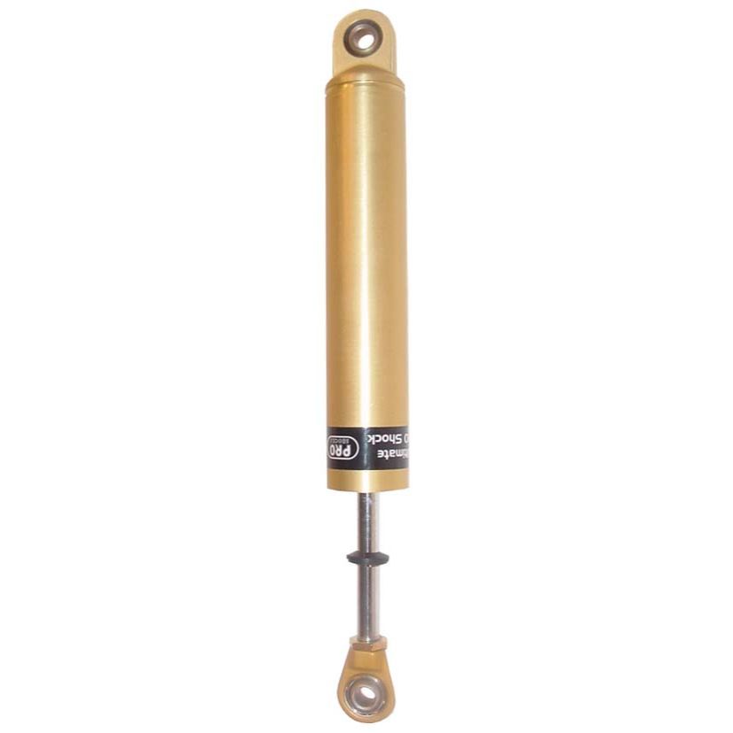 ALUM SHOCK WITH BEARINGS,7", 210/315
