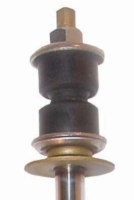 9/16" SHOCK END,STUD MOUNT