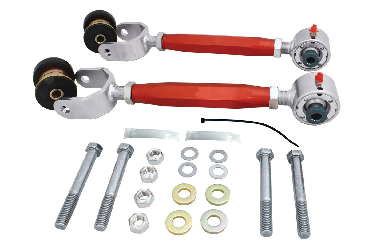 TRAILING ARMS,UPPER ADJUSTABLE,71-96 GM B-BODY