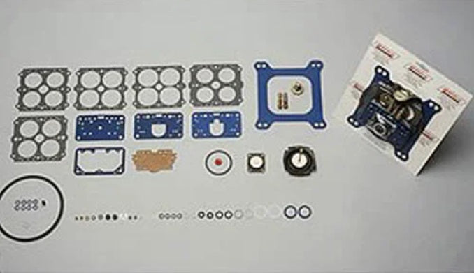 REBUILD KIT,4160,4BBL,VACUUM SEC,NON-STICK
