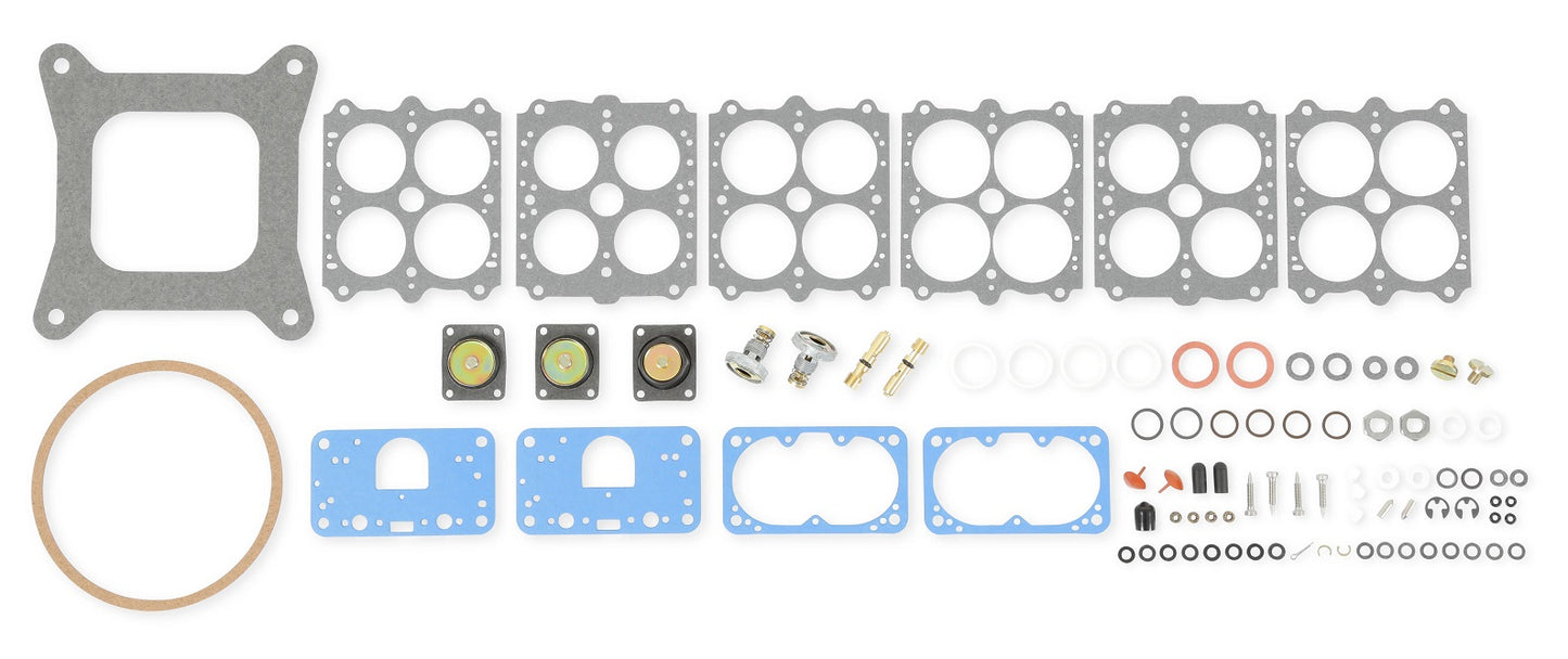 REBUILD KIT,4150HP,4BBL,DP,NON-STICK