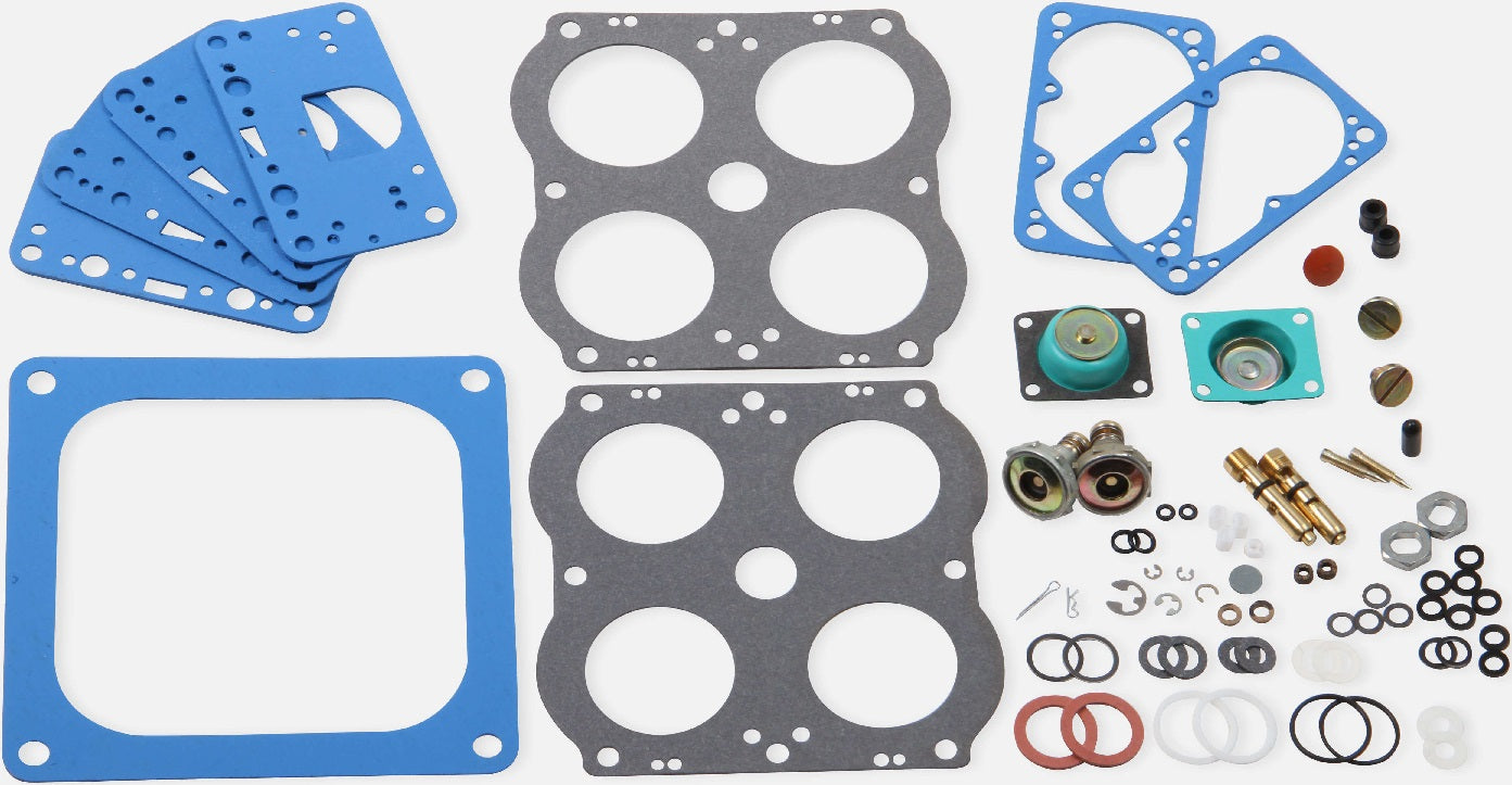 REBUILD KIT,4500,4BBL,ALCOHOL,NON-STICK