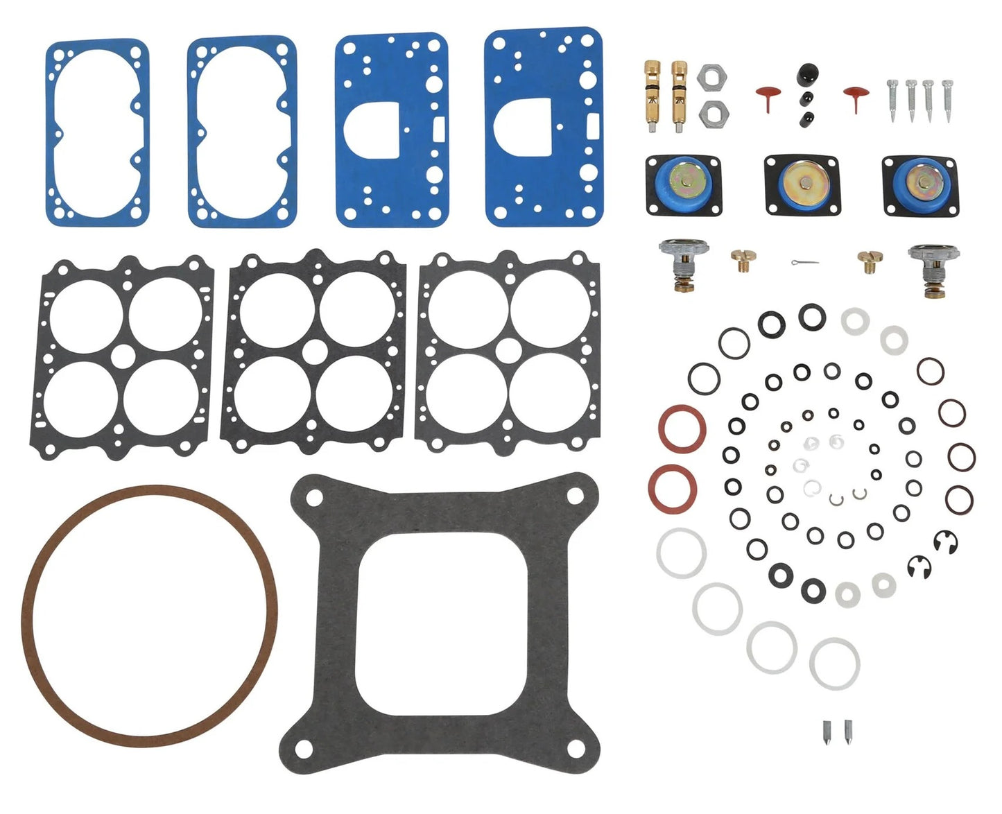 REBUILD KIT,4150/4150HP,4BBL,ALC,NON-STK