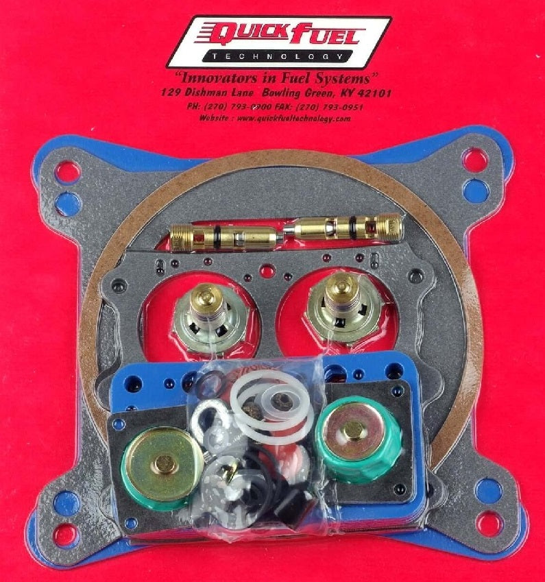 REBUILD KIT,4150/4150HP,4BBL,E85,ALC,NS