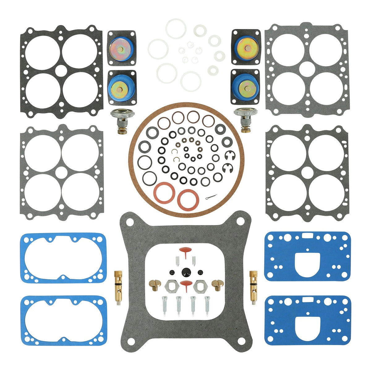 REBUILD KIT,4150/4150HP,4BBL,E85,ALC,NS