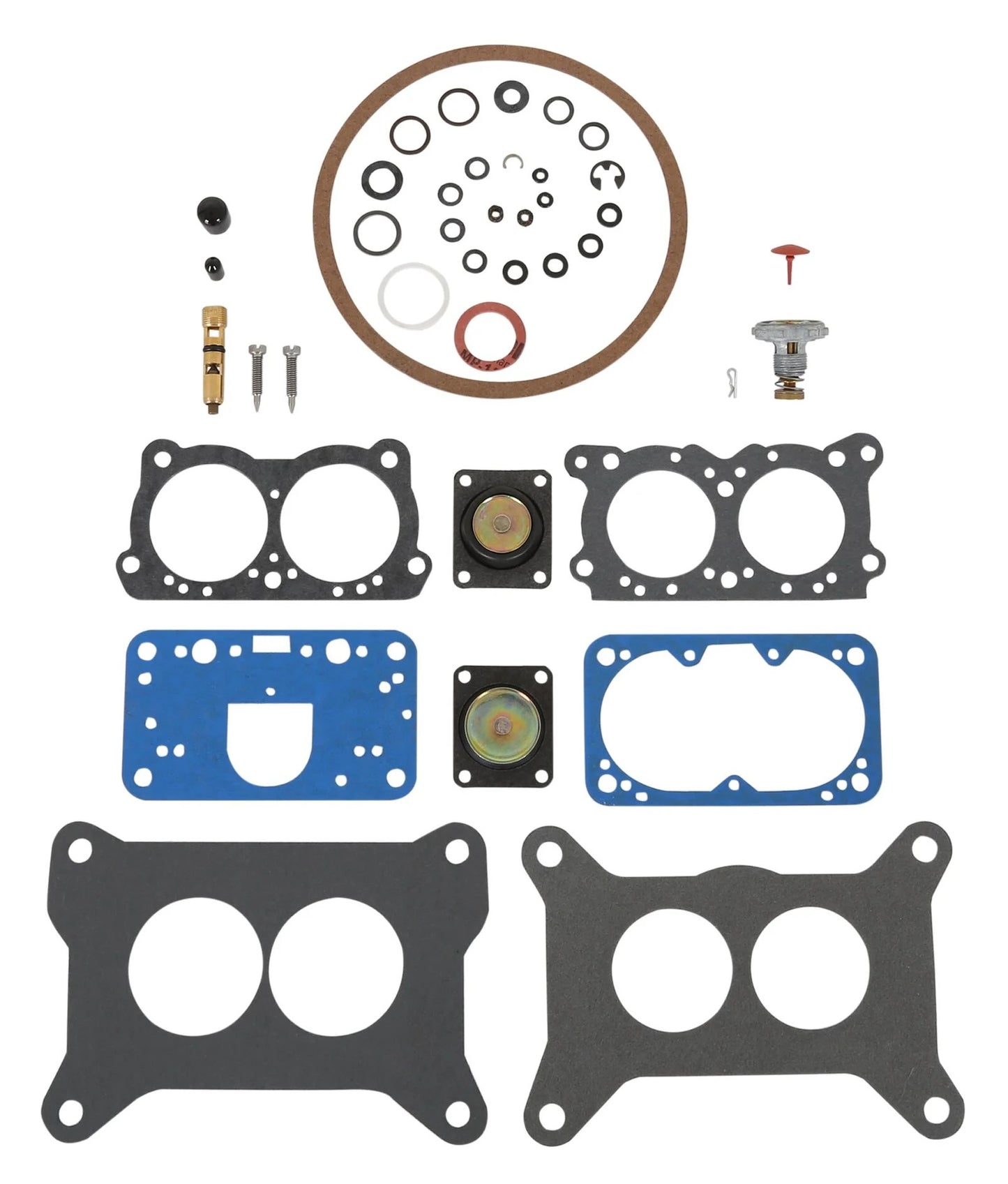 REBUILD KIT,2300,2BBL,350>500,NON-STICK