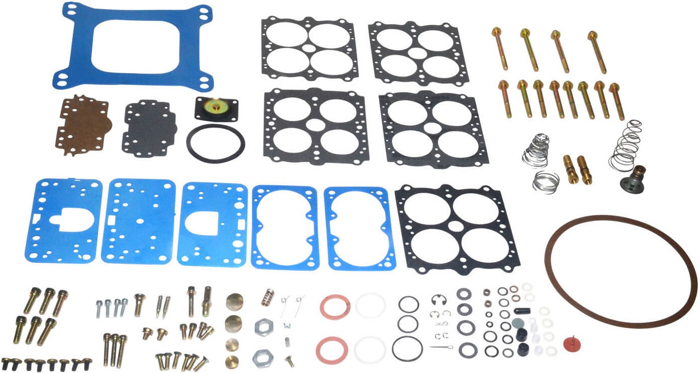 REBUILD KIT,SUPER,4160 VACUUM,NON-STICK