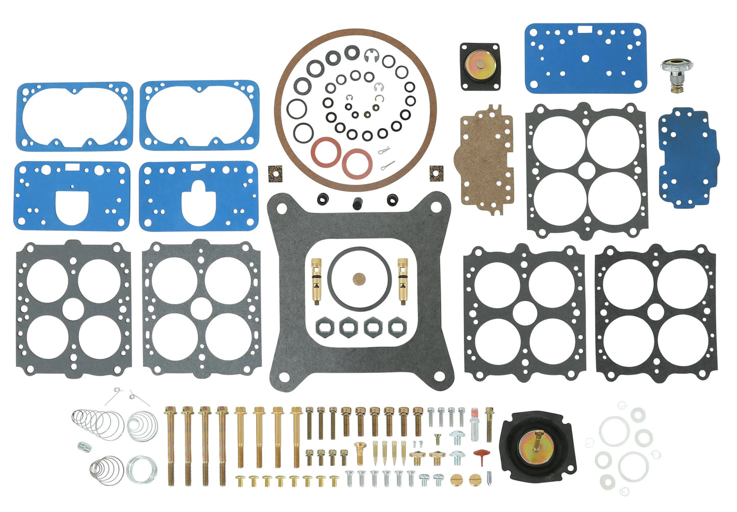 REBUILD KIT,SUPER,4160 VACUUM,NON-STICK