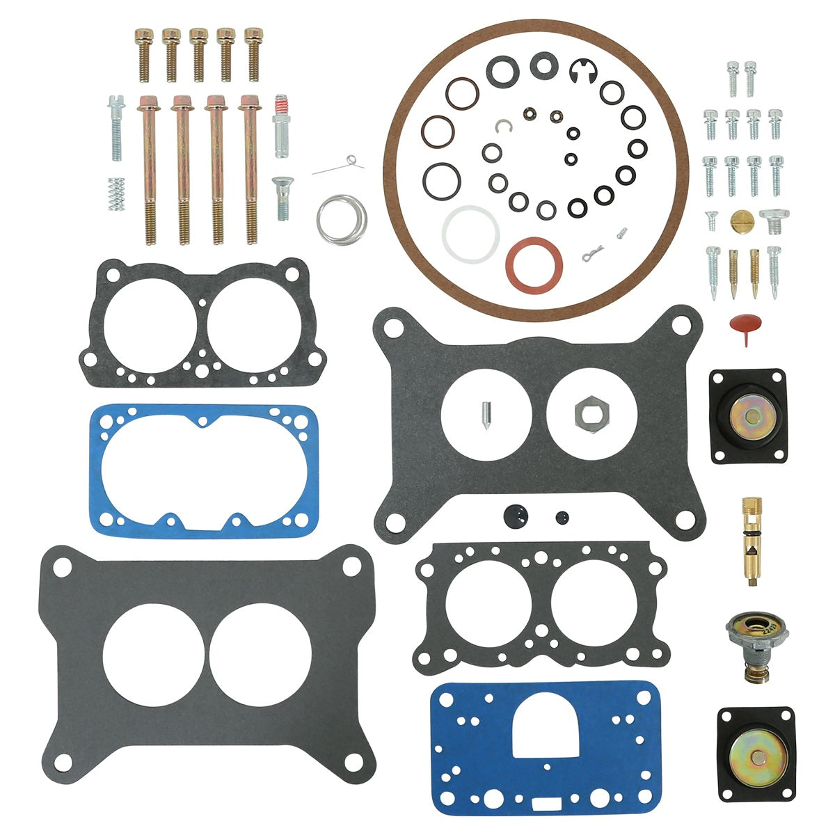 REBUILD KIT,2300,2BBL,350/500CFM,NON-STI