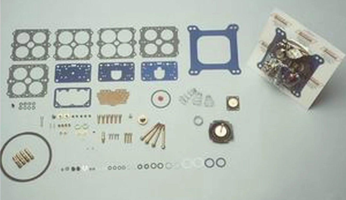 REBUILD KIT,SUPER,4150/4150HP,750>950CFM,ALCOHOL,NON-STICK