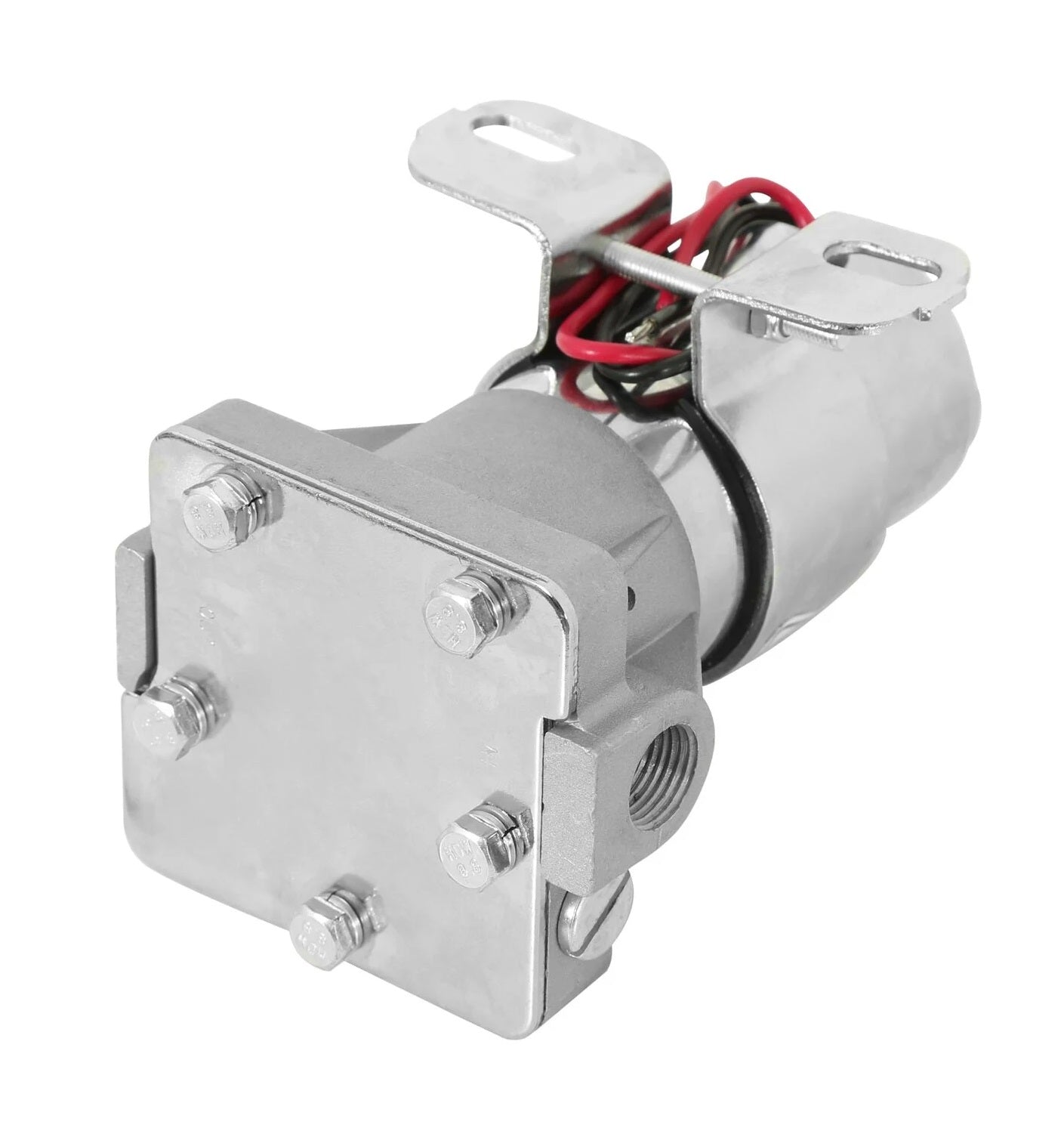 QFT 125 GPH ELEC PUMP WITH REG