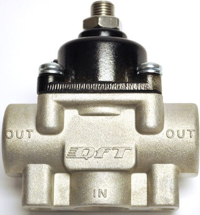 REGULATOR,FUEL PRESSURE,4.5>9 PSI