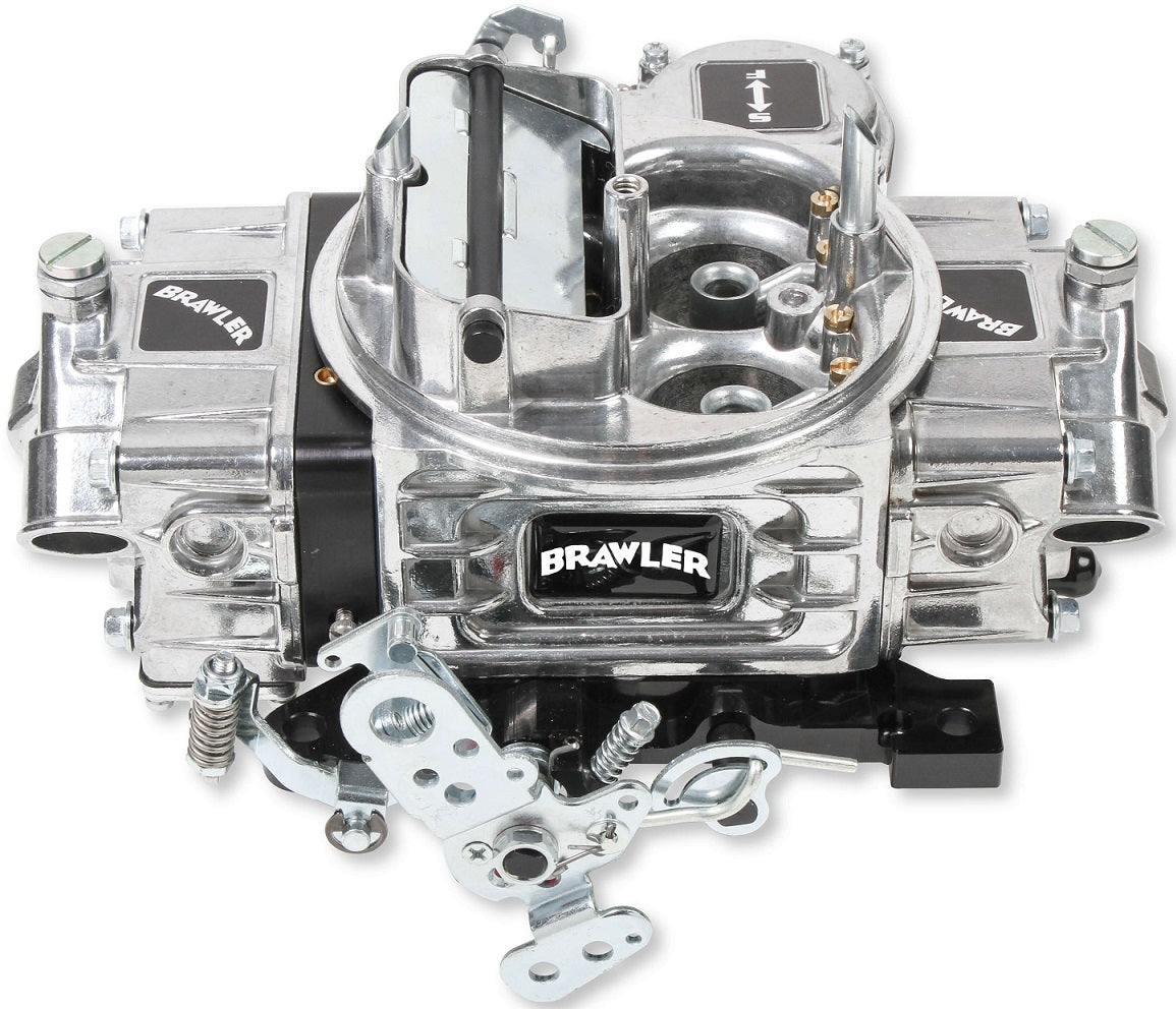 CARBURETOR,4160,750CFM,UNIVERSAL,VACUUM,ELECTRIC CHOKE