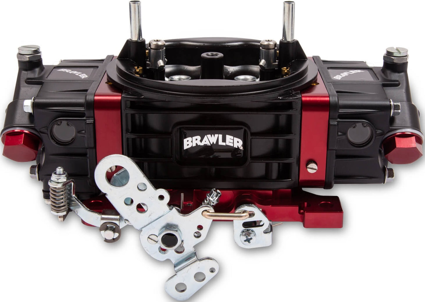 CARBURETOR,4150,850CFM,RACE,MECHANICAL,BLACK,RED