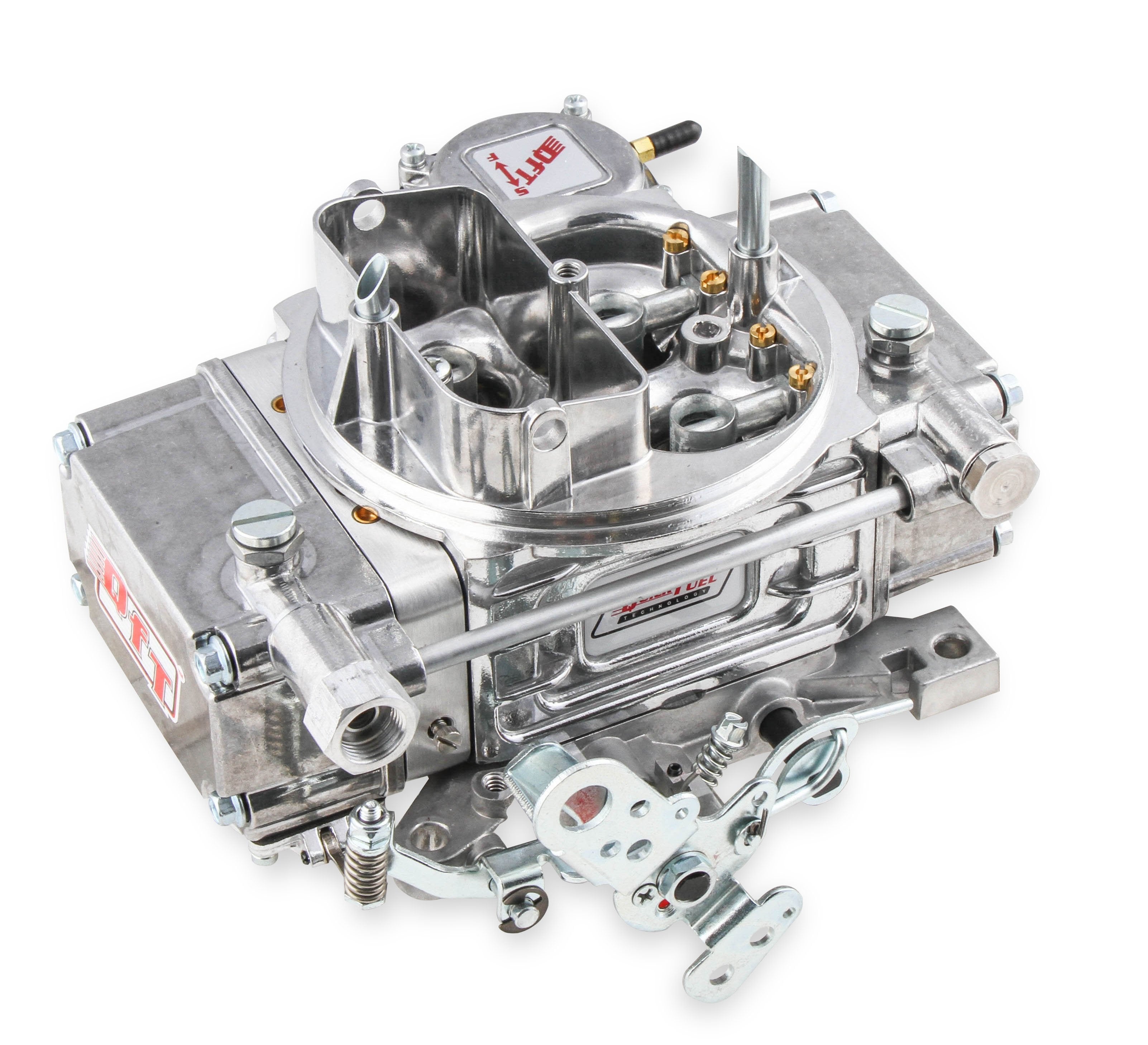 CARBURETOR,4160,450CFM,TUNNEL RAM,NO CHOKE,FRONT – Southwest Speed