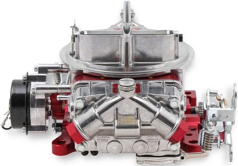 CARBURETOR,4150,750CFM,MECHANICAL,ELECTRIC,ANNULAR