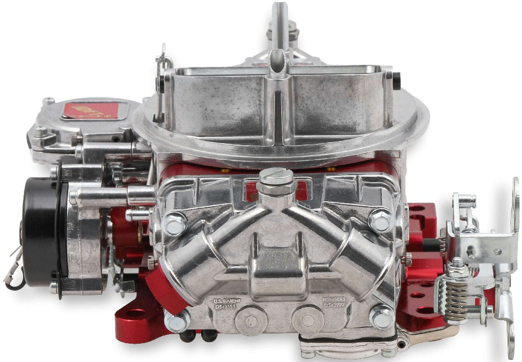 CARBURETOR,4150,780CFM,SS,VACUUM,ELECTRIC,DOWN LEG