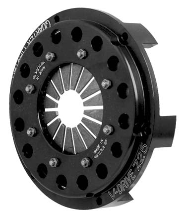 CLUTCH COVER,3-DISC,V-DRIVE
