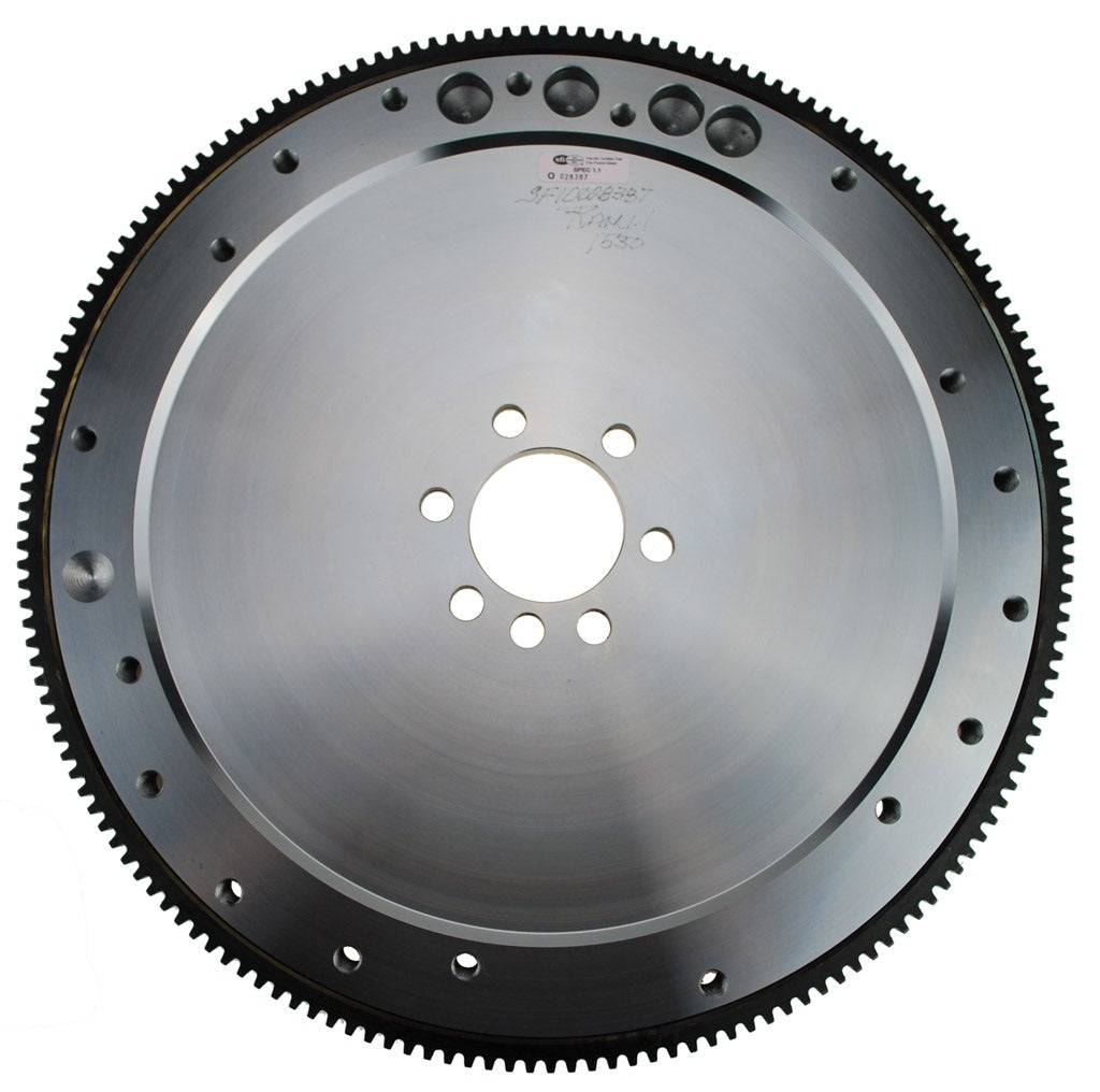 FLYWHEEL,STEEL,CHEVY 454/502,1990-UP,168 TOOTH,11",EXTERNAL BALANCE