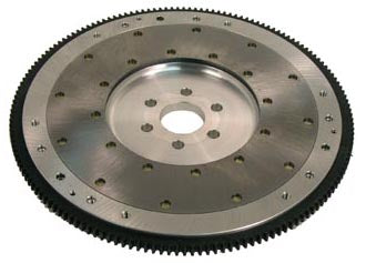 FLYWHEEL,ALUM.,SBF,157 TOOTH,28 OZ.