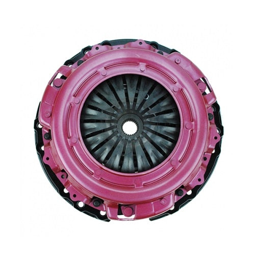CONCEPT CLUTCH SET,69-81 GM,168 TOOTH,10.5" 300 SERIES,1 1/8"-26 SPLINE