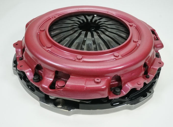CONCEPT CLUTCH SET,DODGE CHALLENGER,10.5",1 1/8"-26 SPLINE