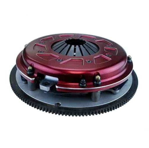 PRO STREET CLUTCH SET,GM LS 8-BOLT,10.5,900 SERIES,1 1/8"-26 SPLINE,ALUM. FLYWH.
