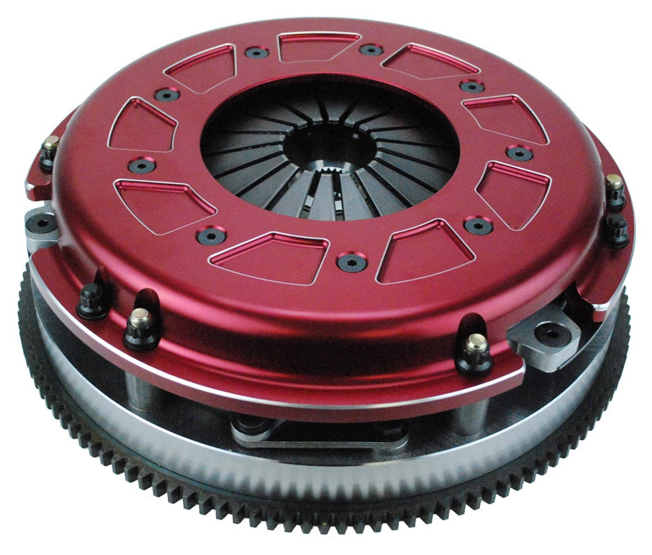 PRO STREET CLUTCH SET,DODGE CHALLENGER,10.5",900 SERIES,1 1/8"-26,ALUM FLYWHEEL