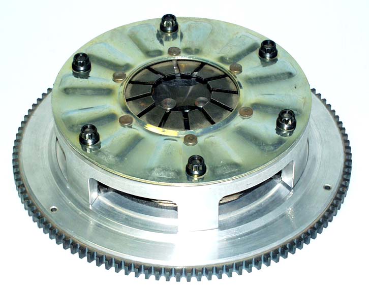 2-DISC ASSY,LGC 105T,SBC