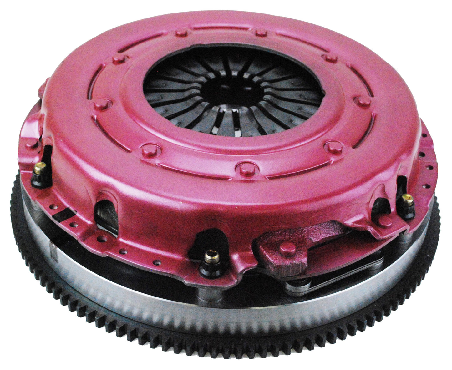 FORCE CLUTCH SET,DODGE CHALLENGER,10.5",1 1/8"-26,300 SERIES,STEEL FLYWHEEL