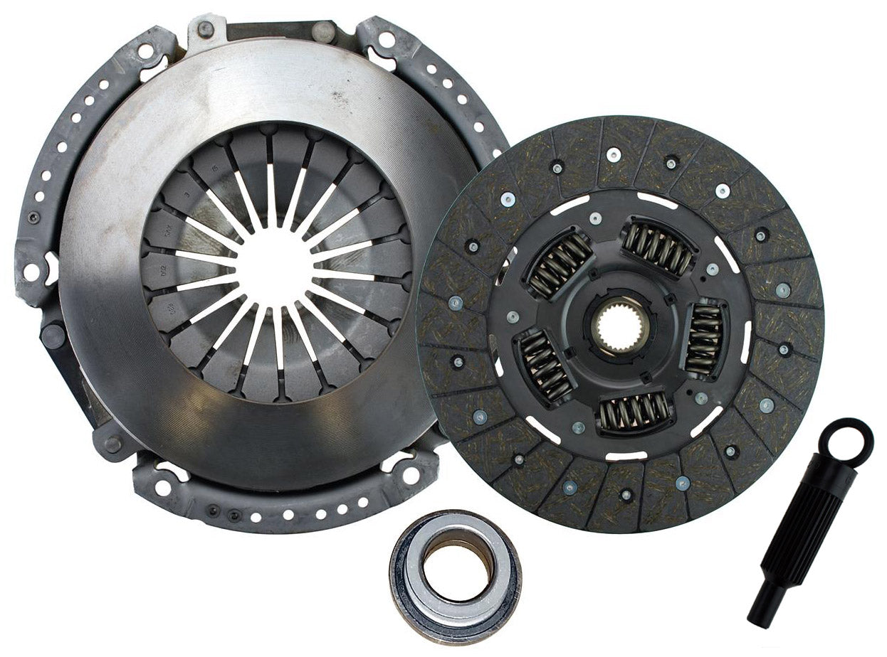 OE CLUTCH SET,55-85 GM,10.5",26 SPLINE