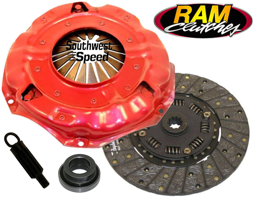 HDX CLUTCH SET,55-85 GM,11",10 SPLINE