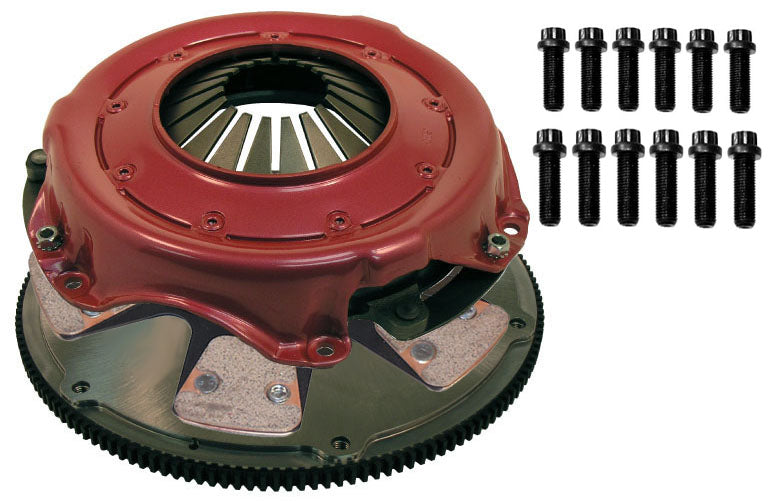 FULL ULTRA LW 86-UP CLUTCH,6 PADDLE,1 1/8