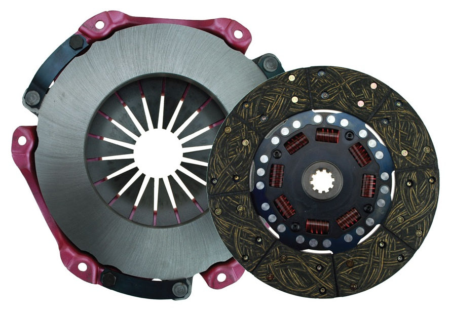 POWERGRIP CLUTCH SET,55-85 GM,10.5",1 1/8"-10 SPLINE