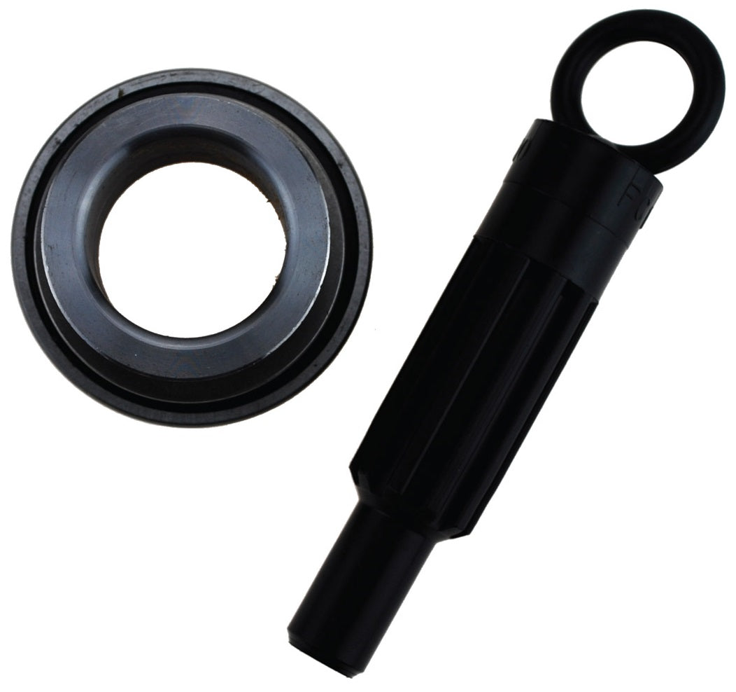 POWERGRIP CLUTCH SET,86-00 MUSTANG,1 1/16-10 SPLINE