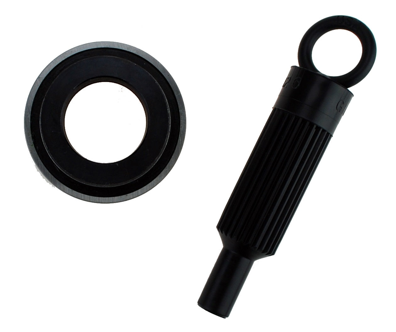 POWERGRIP HD CLUTCH SET,GM LS97-04,12",1 1/8"-26 SPLINE