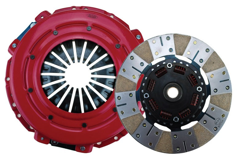 POWERGRIP CLUTCH SET,11-17 MUSTANG 5.0L,23 SPLINE