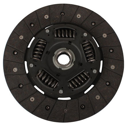 CLUTCH DISC,12",1 5/32-26 SPLINE,SPRUNG,ORGANIC