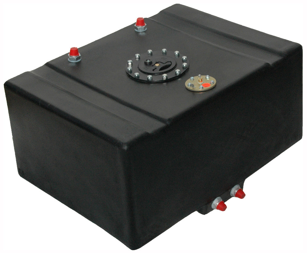 16 GALLON DRAG CELL,NO FOAM,WITH SENDING UNIT, 23X17X11