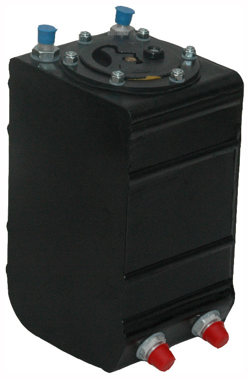 1 GALLON DRAG RACE CELL,NO FOAM,6 X 6 X 12
