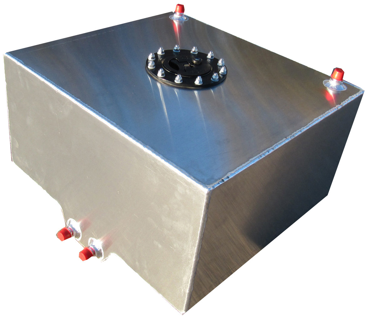 15 GALLON ALUM CELL,W/FOAM,18 X 20 X 10