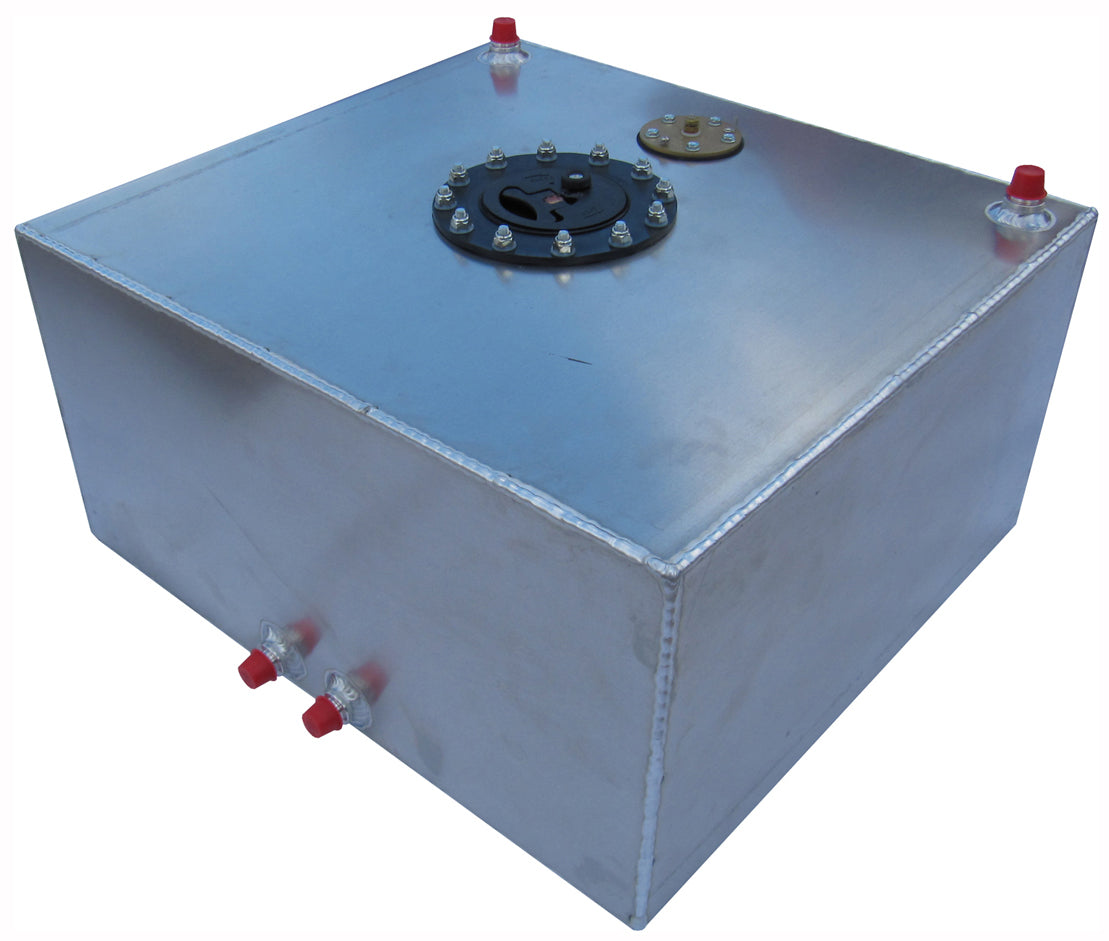 15 GALLON ALUM CELL,NO FOAM,WITH SENDING UNIT, 18X20X10