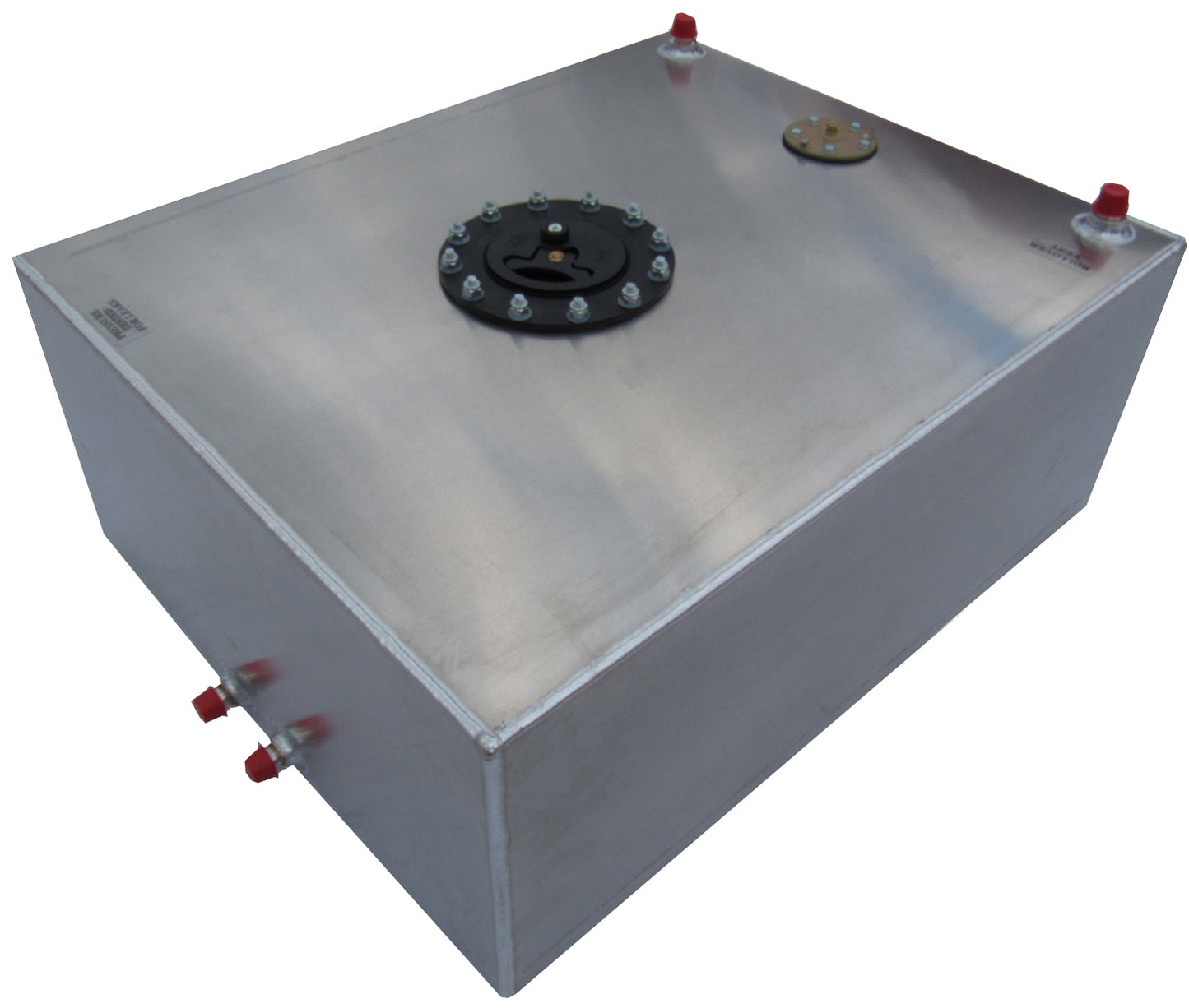 20 GALLON ALUM CELL,NO FOAM,WITH SENDING UNIT,24 X20 X10