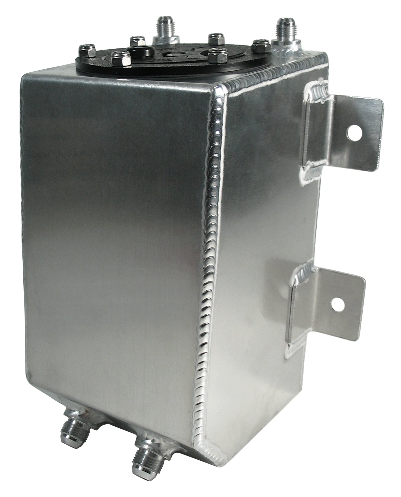 1 GALLON ALUMINUM CELL,NO FOAM,-8AN