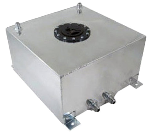 10 1/2 GALLON ALUMINUM CELL,W/FOAM