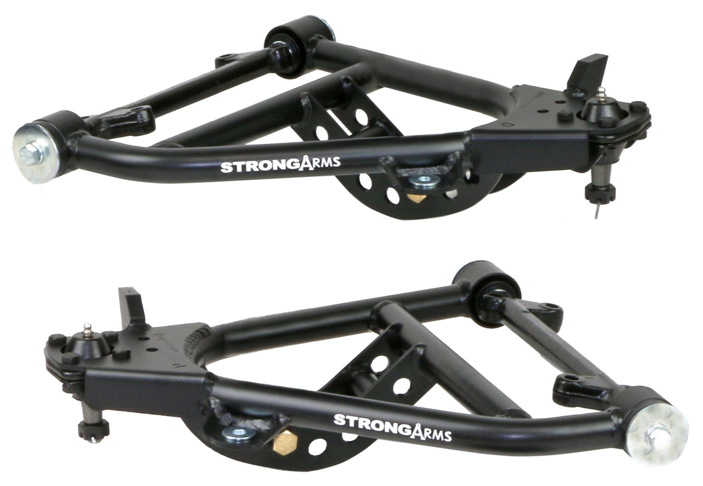 FRONT LOWER STRONG ARMS,55-57 CHEVY