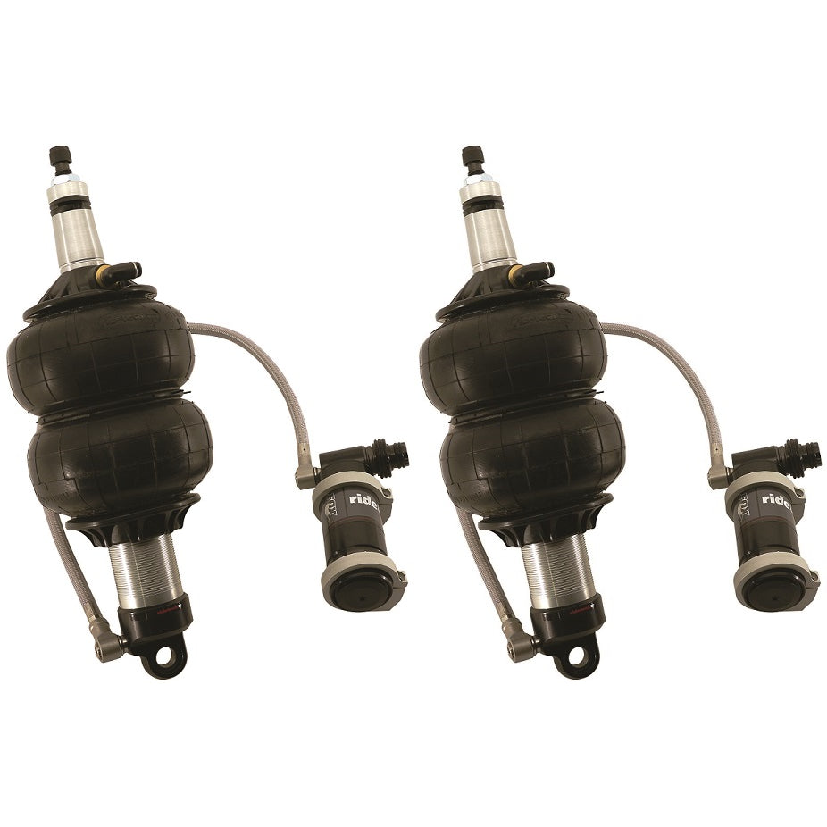 TQ FRONT SHOCKWAVES,55-57 CHEVY