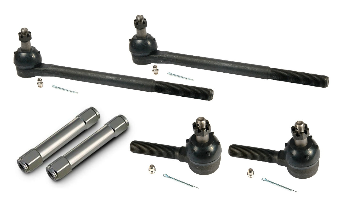 STEERING LINKAGE KIT,58-60 IMPALA