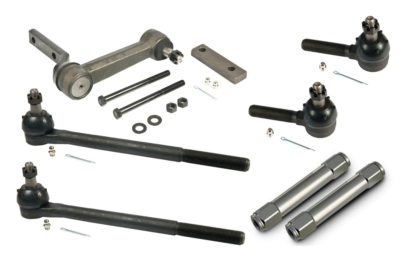 STEERING LINKAGE KIT,61-62 IMPALA